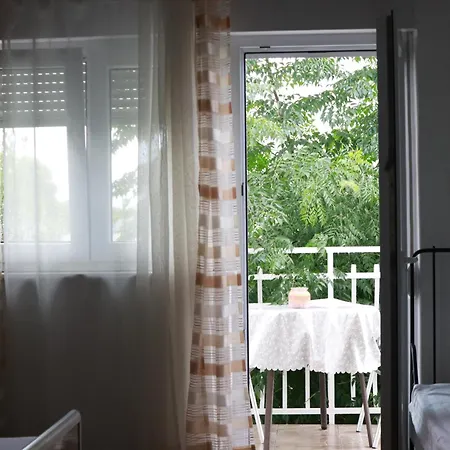 Mrdan Apartment Seget Vranjica