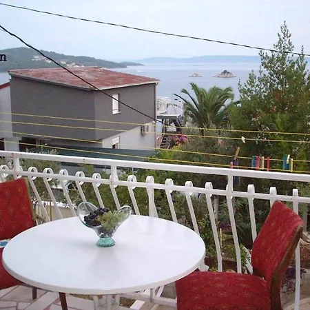Apartment Mrdan Seget Vranjica