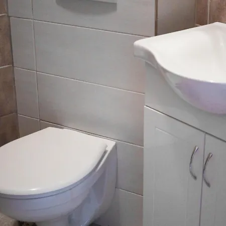 Apartman Mrdan Seget Vranjica