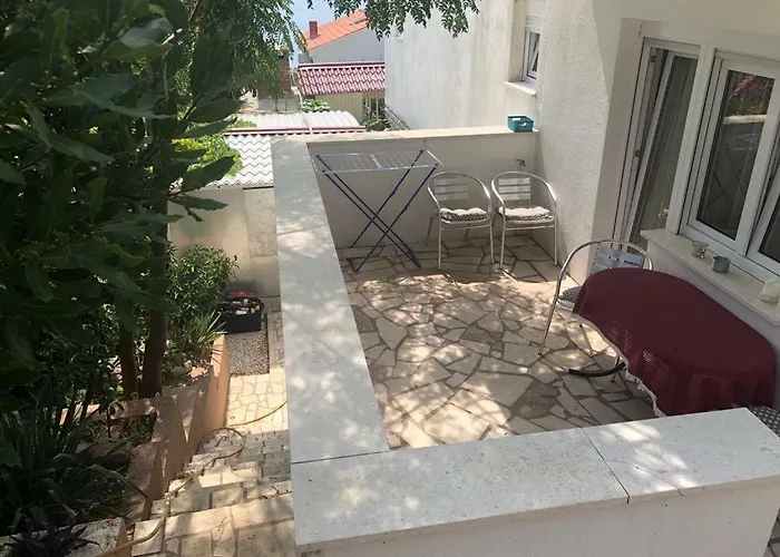 Mrdan 아파트 브랜지카